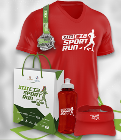 XIII Cia Sport Run
